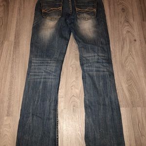 Cowgirl Tuff Saddle Fit Jeans